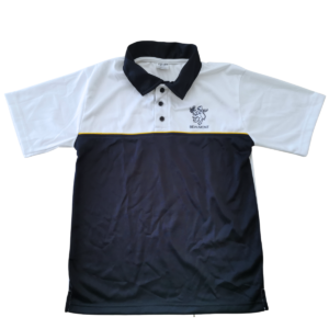 Short Sleeve School Golf Shirt