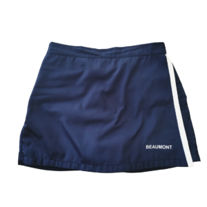 Girls Skorts with Flap