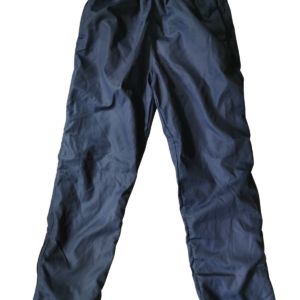 Tracksuit pants with Zip